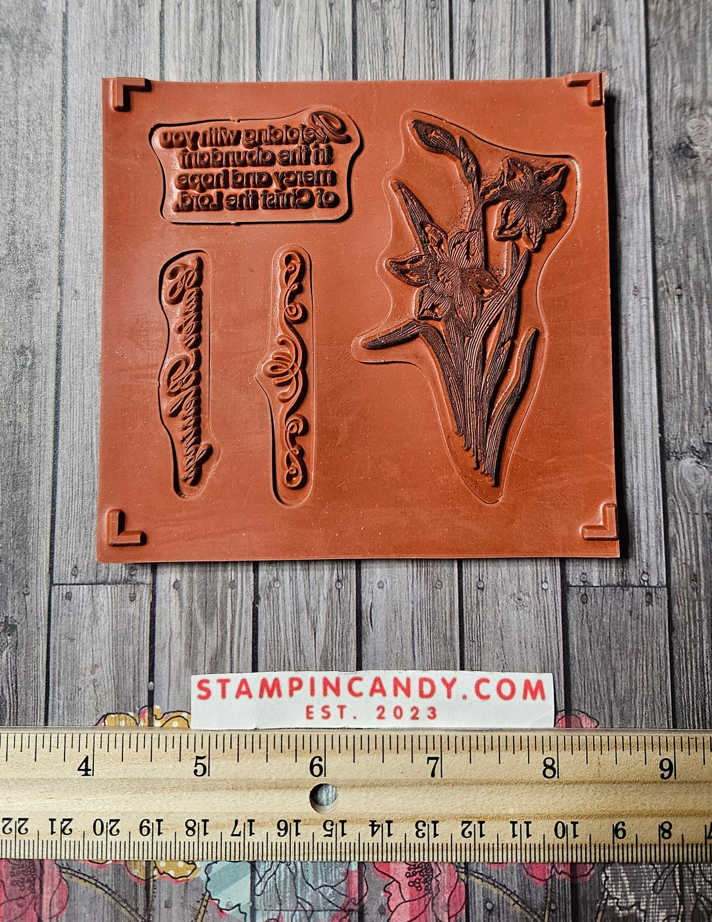 Stampin Up - Abundant Hope
