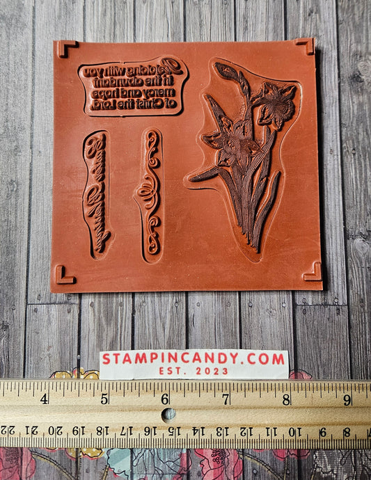 Stampin Up - Abundant Hope