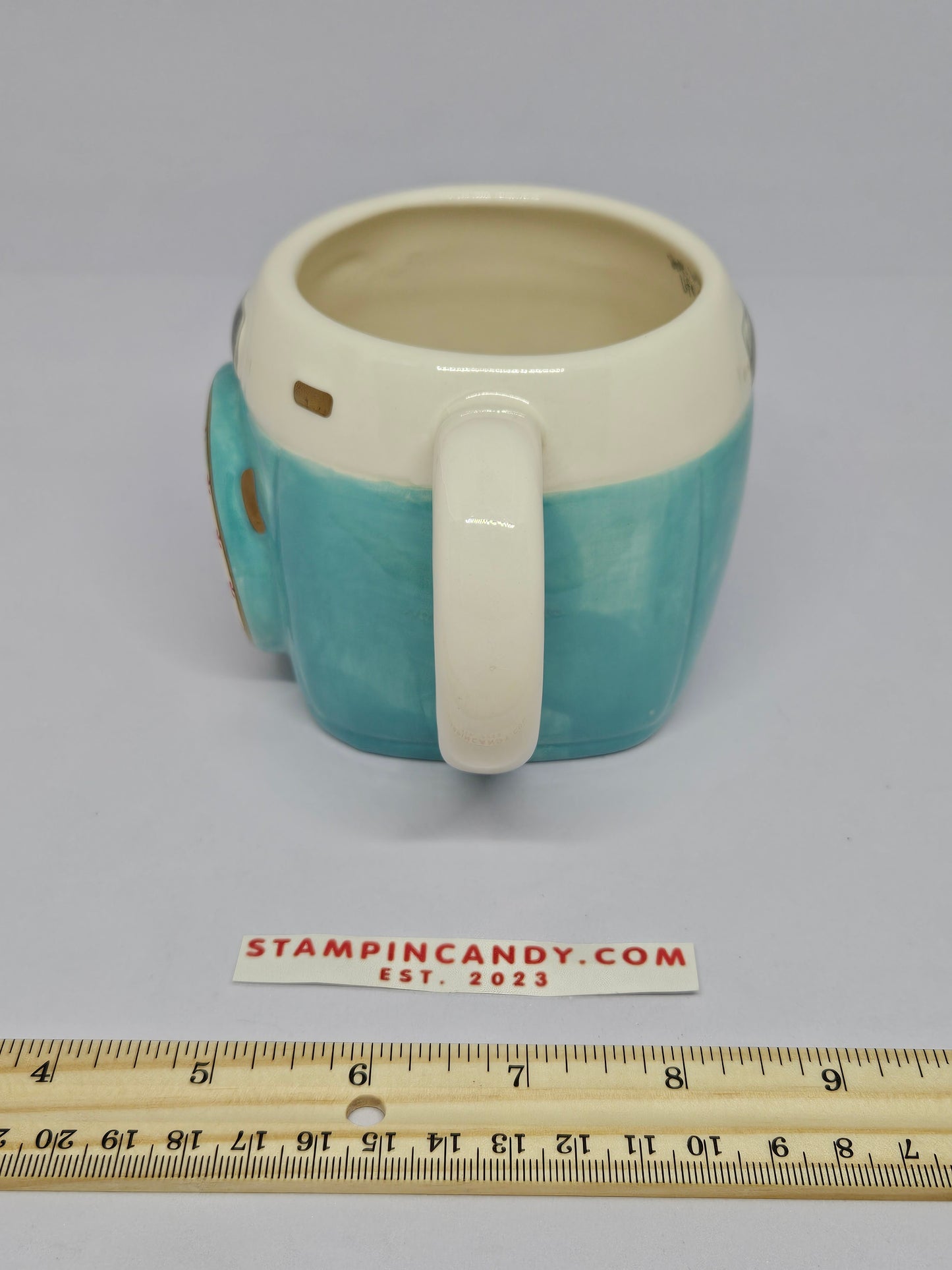 Natural Life - Camera Mug