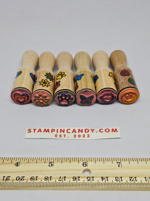 Melissa & Doug - Happy Handle Stamps