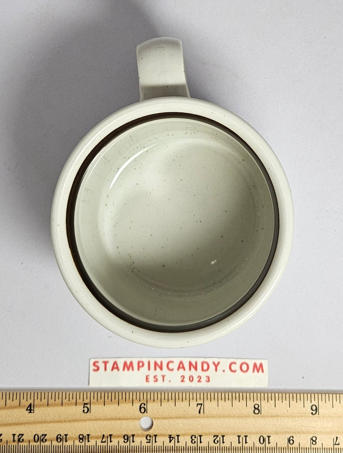 2 Kittens Snuggling in Flowers Mug