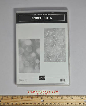 Stampin Up - Bokeh Dots