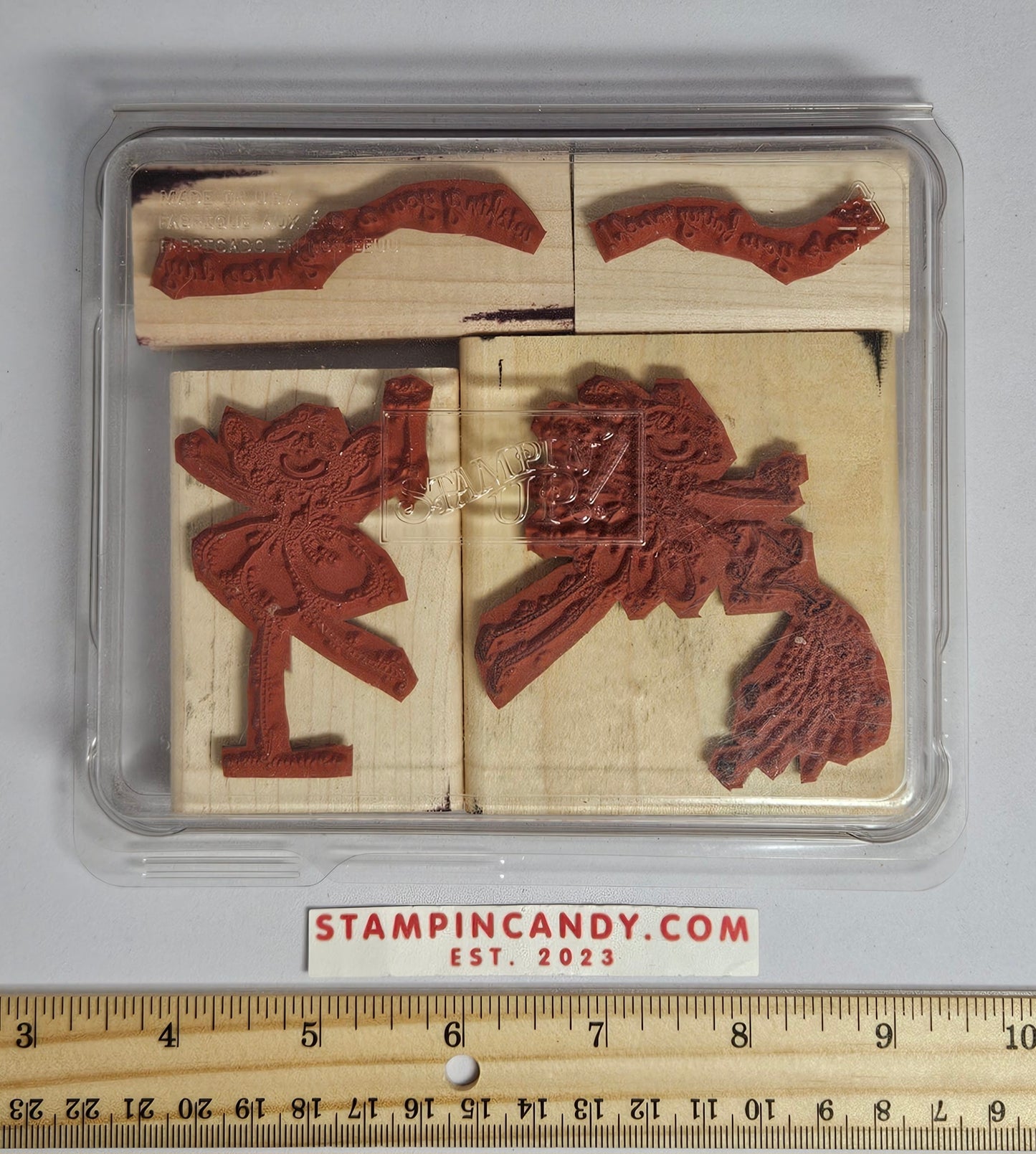 Stampin Up - Fairy Nice