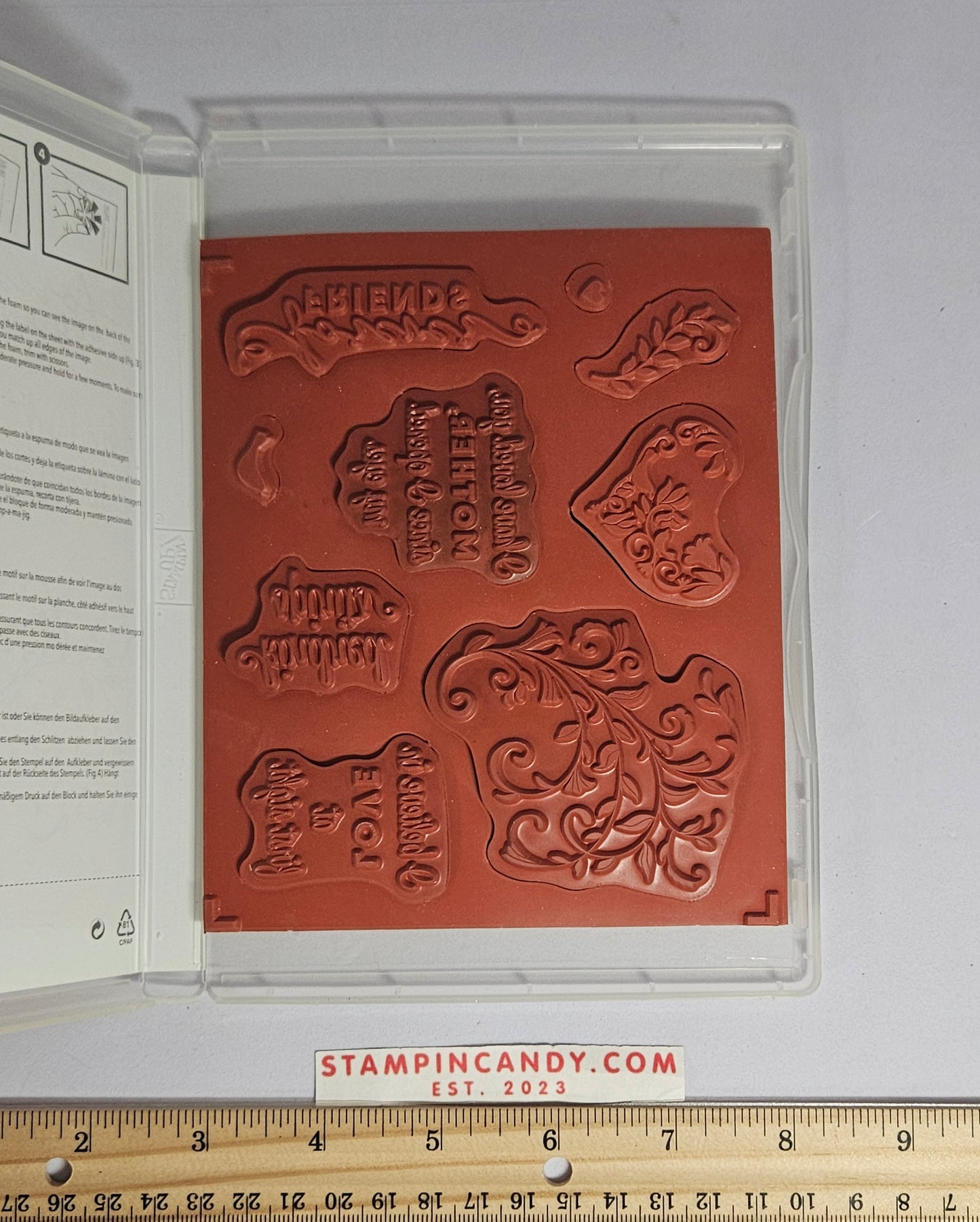 Stampin Up - First Sight