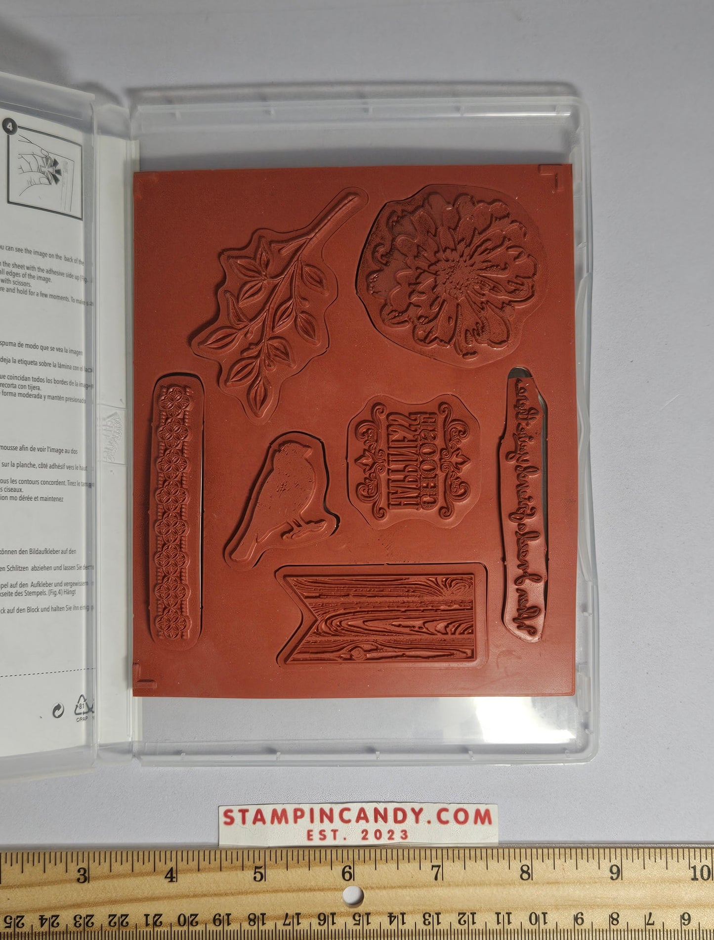 Stampin Up - Choose Happiness