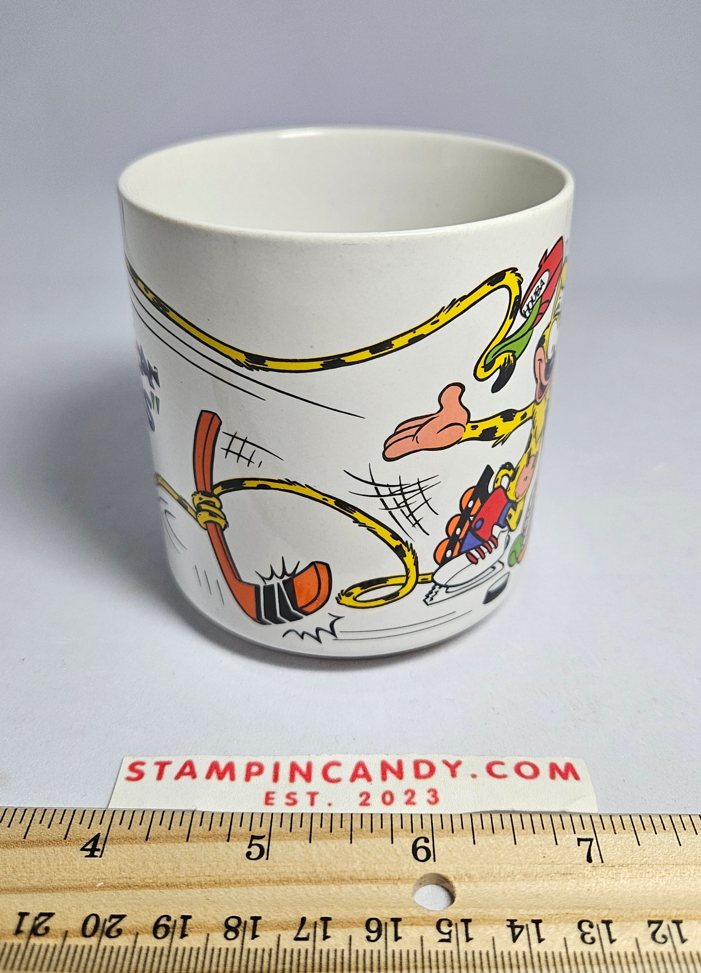 American Sports Man - Houba - Mug