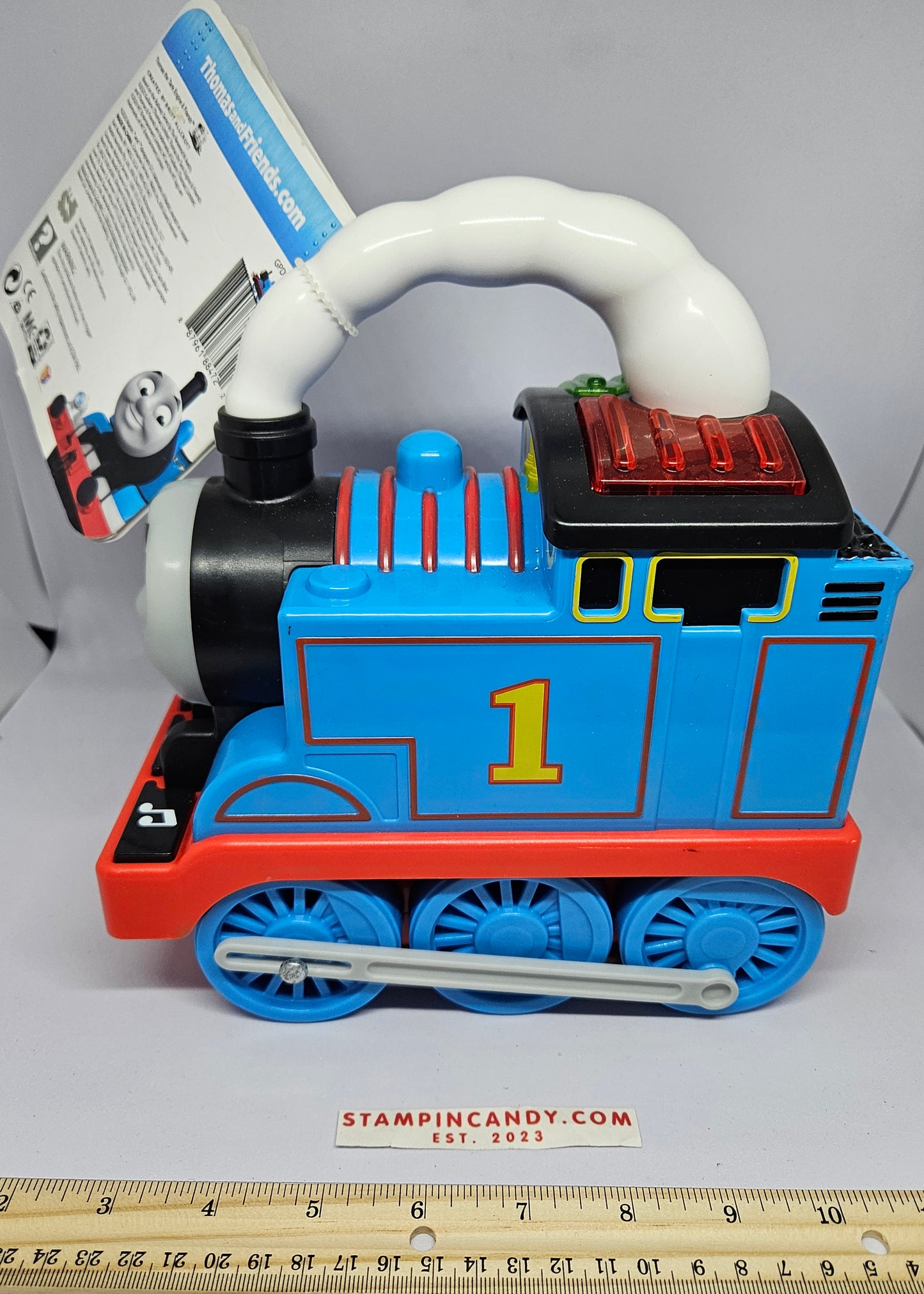 Thomas the Train - Storytime Thomas