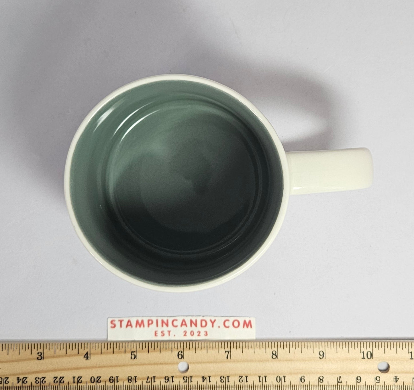 2016 Starbucks - Washington DC 14 oz Mug "You Are Here" Series *Chipped*