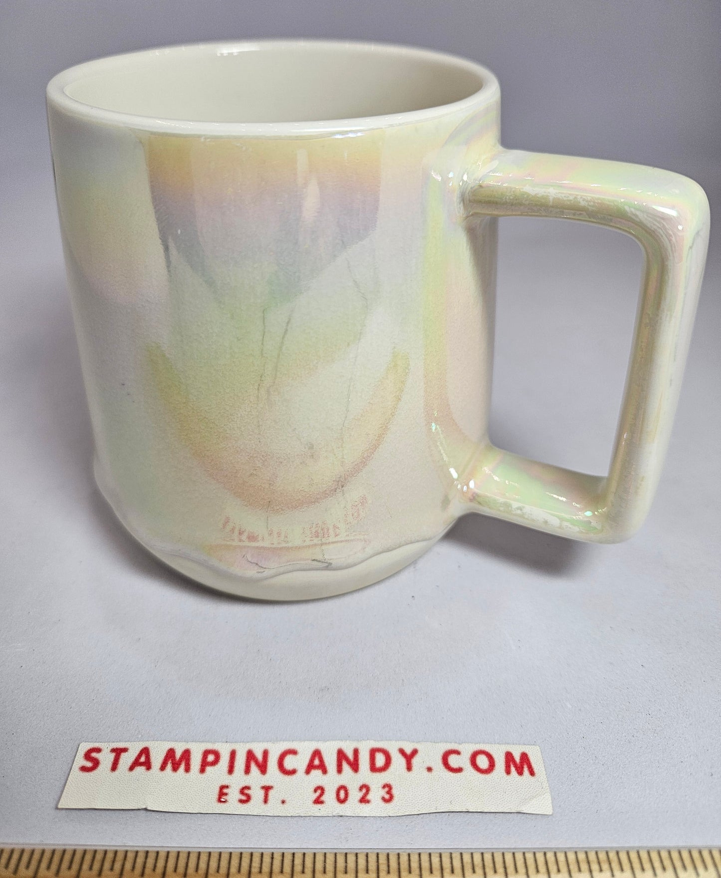 Starbucks - 2019 Iridescent Pearl Mug