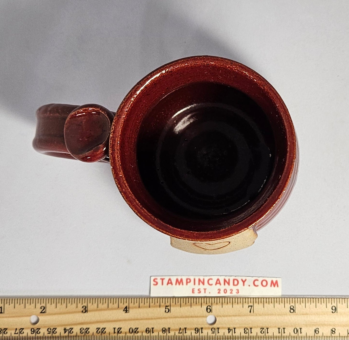 Alabama Cotton Pickin Pottery Company Mug