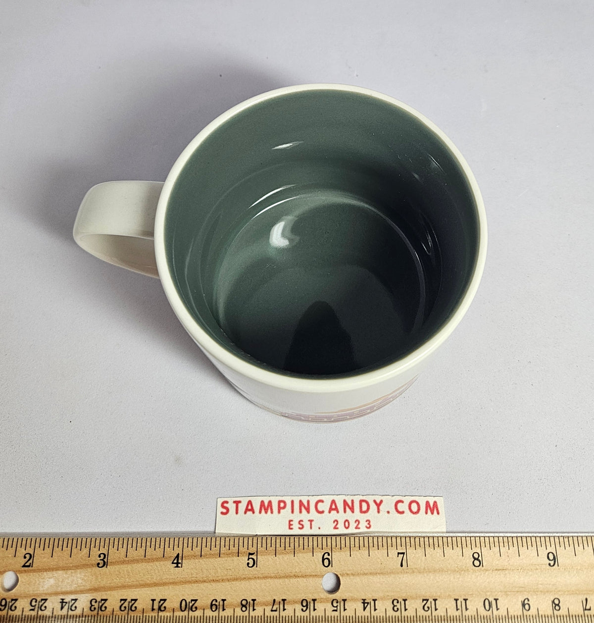 2015 Starbucks - St Louis 14 oz "You Are Here" Series Mug