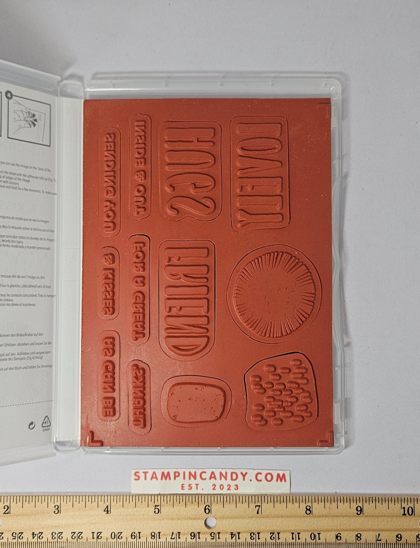 Stampin Up - Lovely Inside & Out