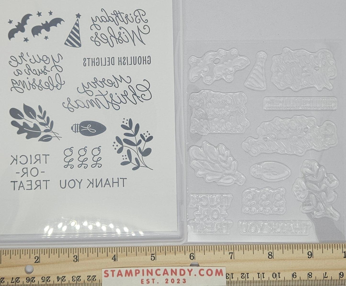 Stampin Up - Little Delights