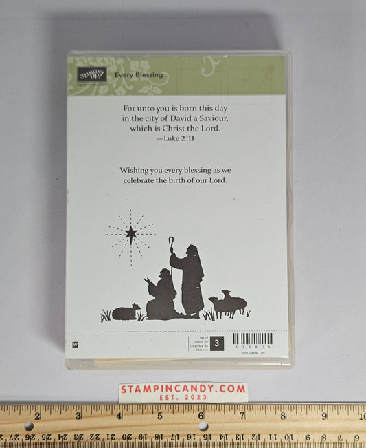 Stampin Up - Every Blessing