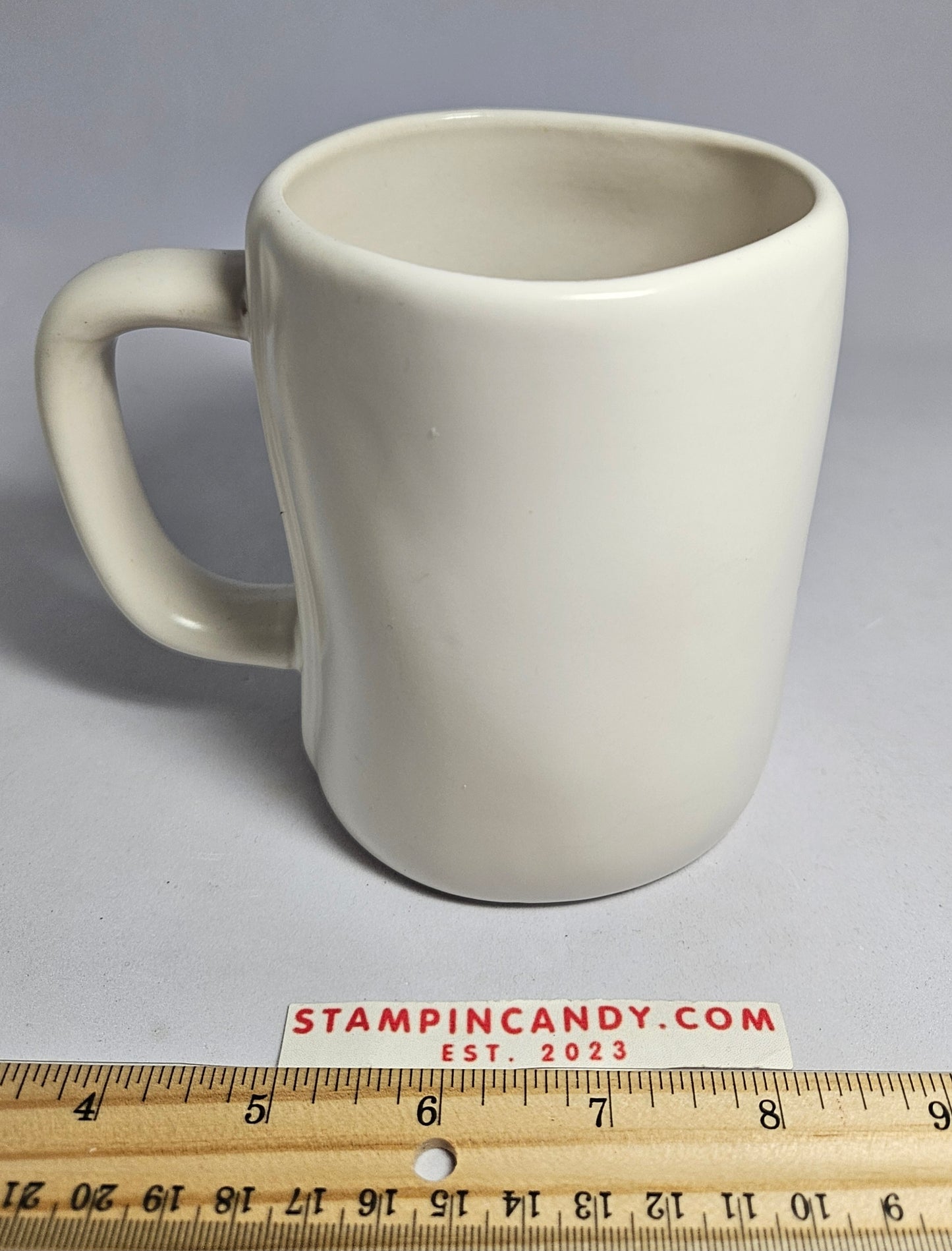 Rae Dunn "On Fleek" Mug