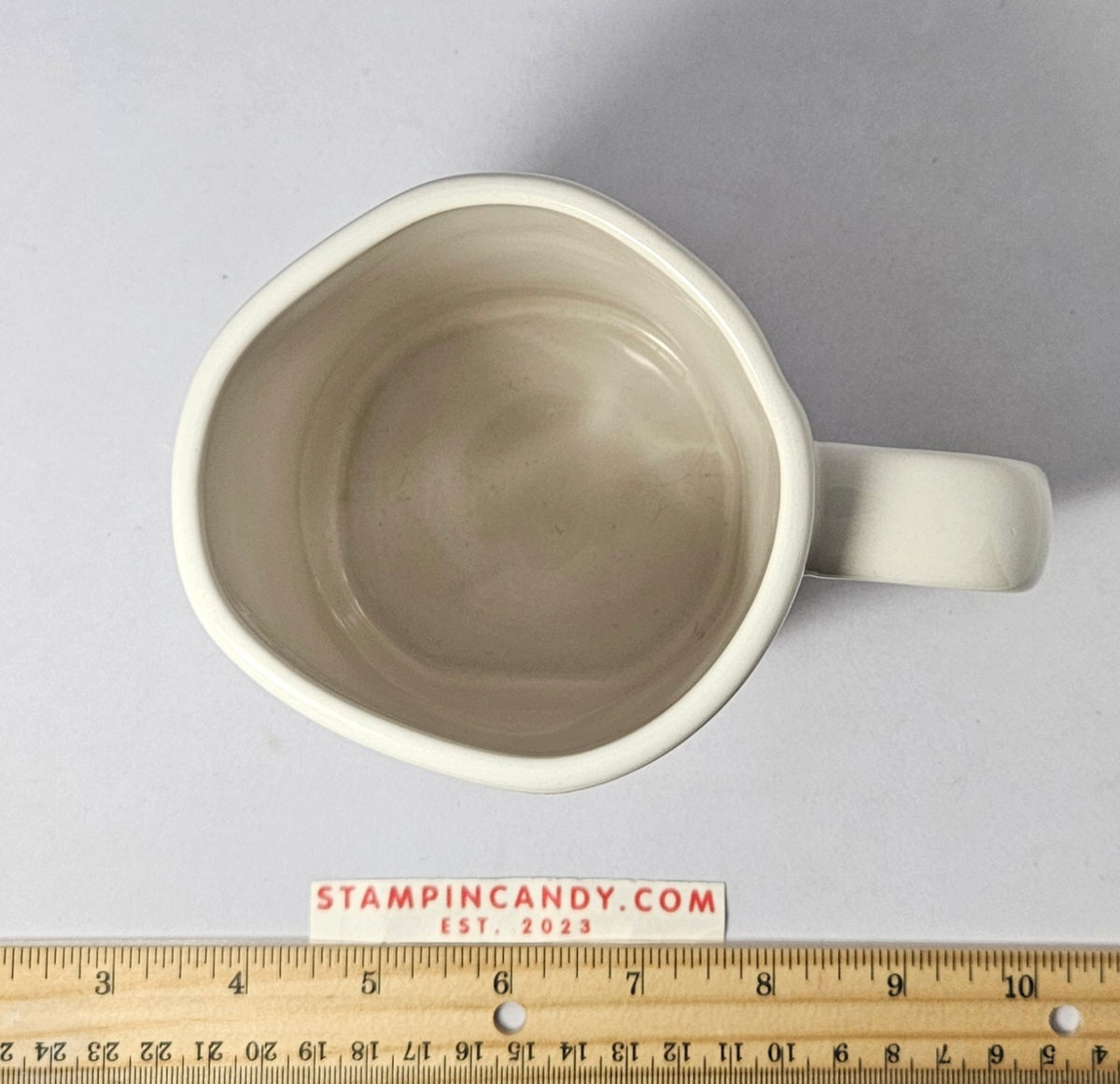 Rae Dunn - "Drink" Mug