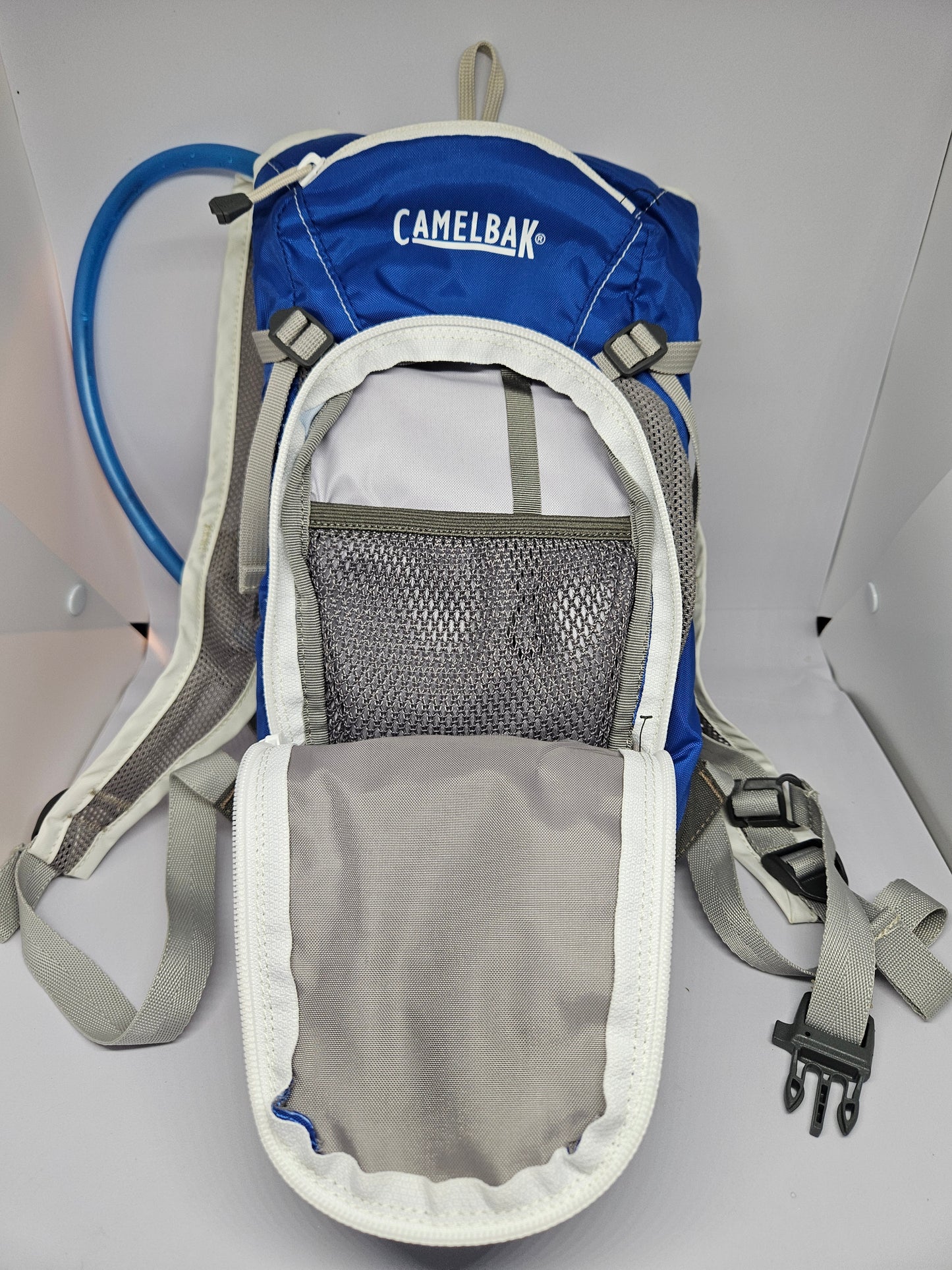 Camelbak - Blue / White Hydration Backpack