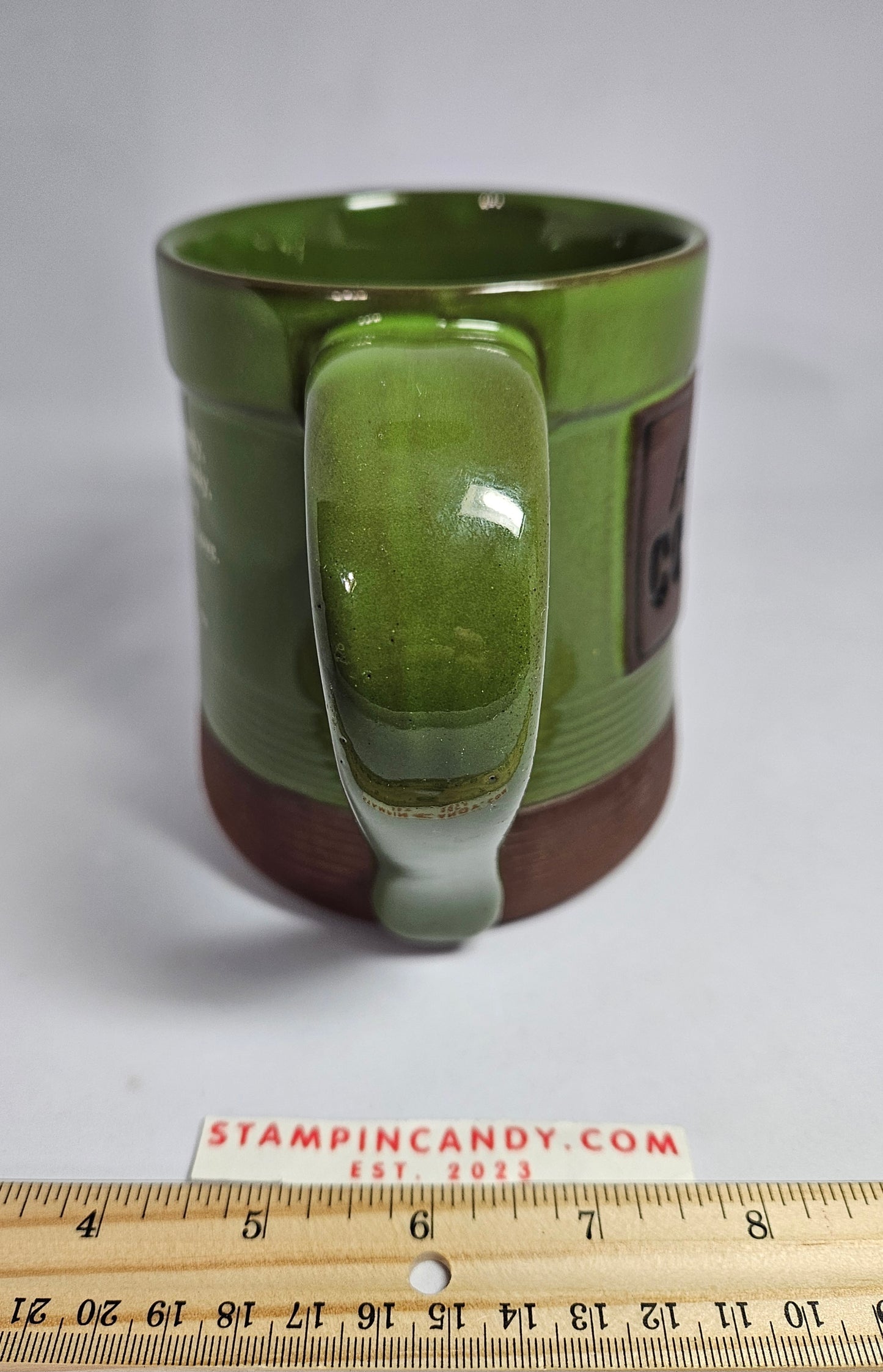 Man of Courage - Abbey Press Mug