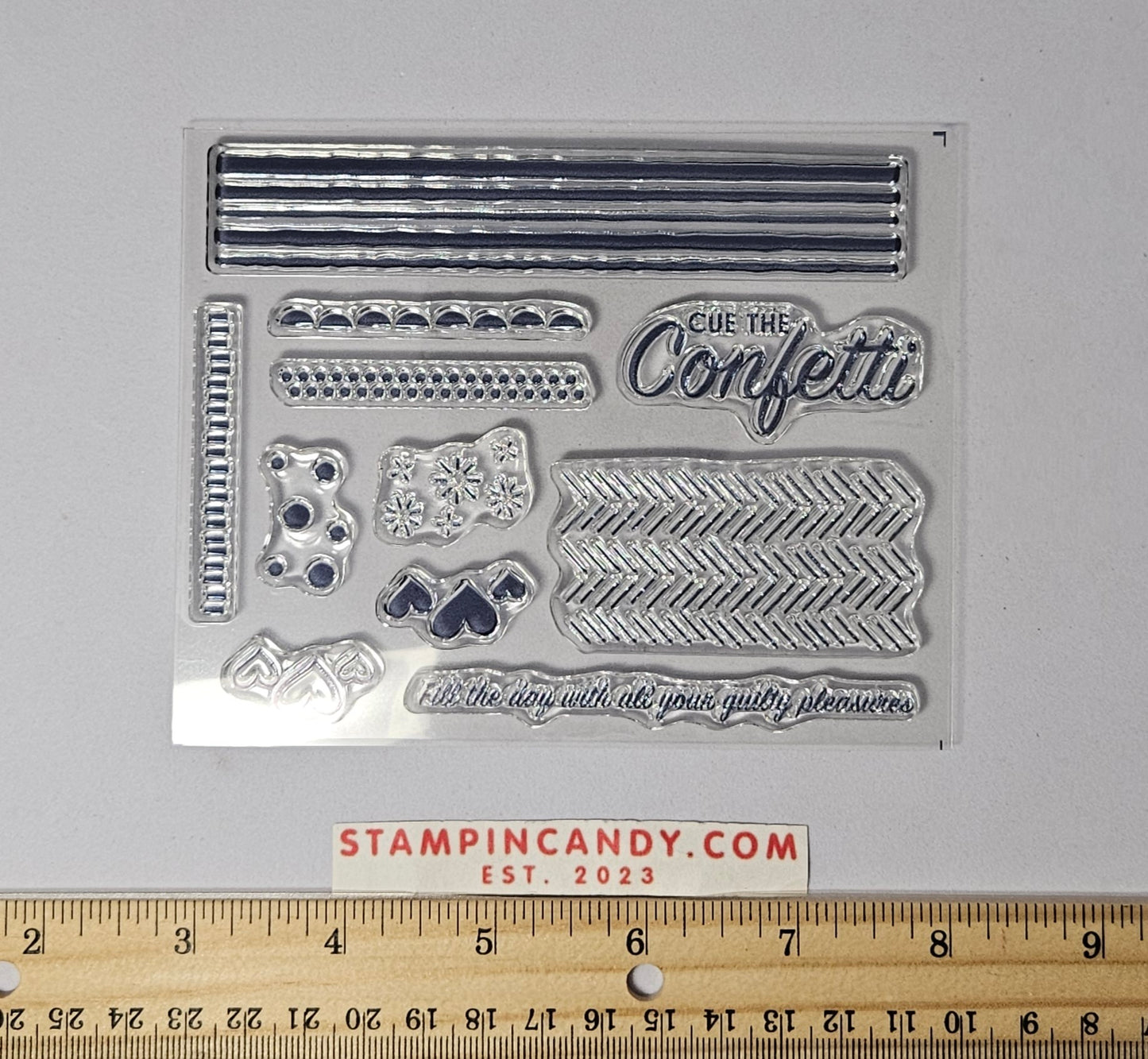Stampin Up - Pattern Play