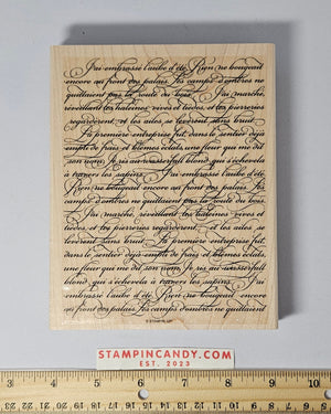 Descriptive image text