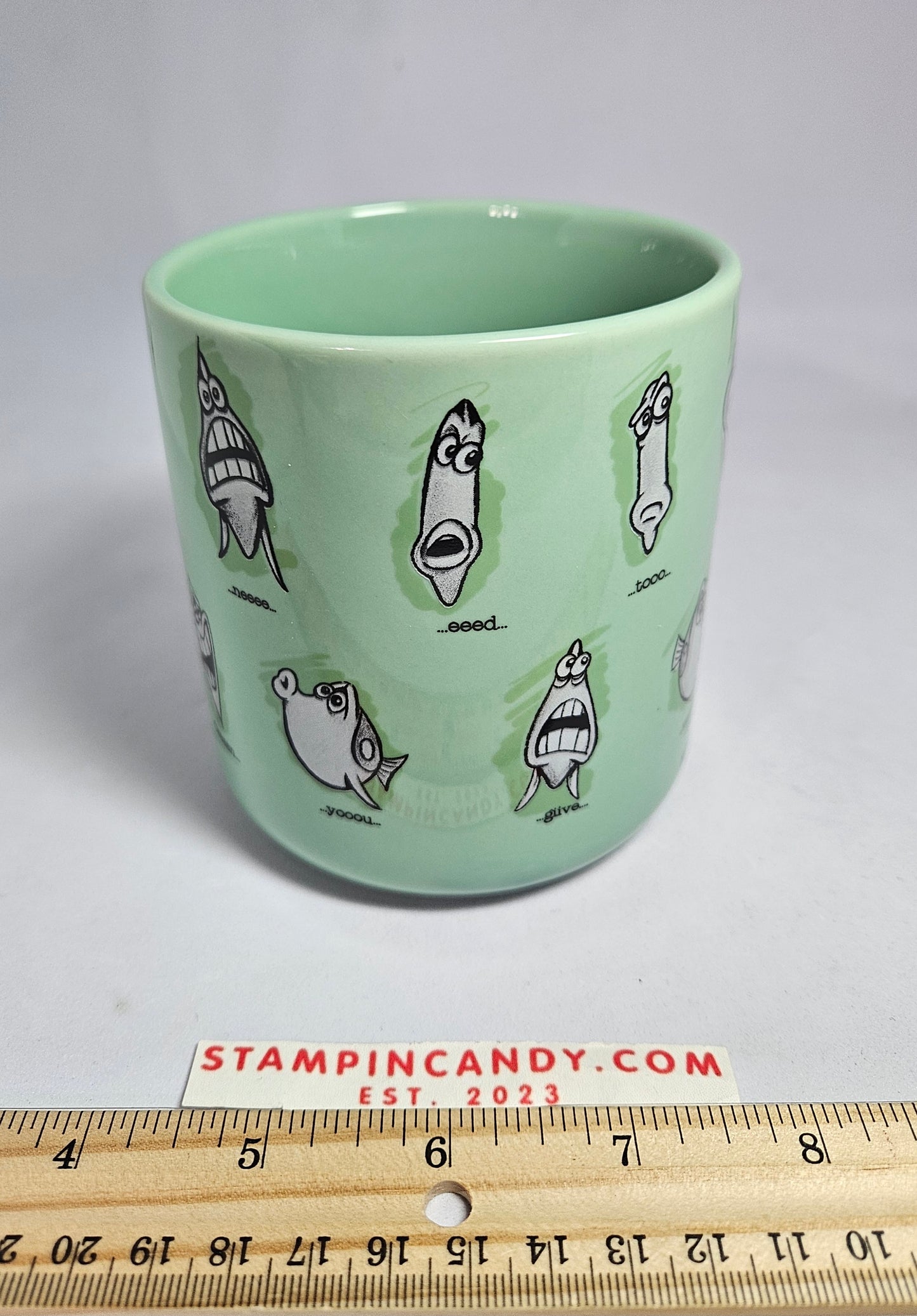 Disney Parks - Finding Nemo - "How to Speak Whale with Dory" 16 oz Mug