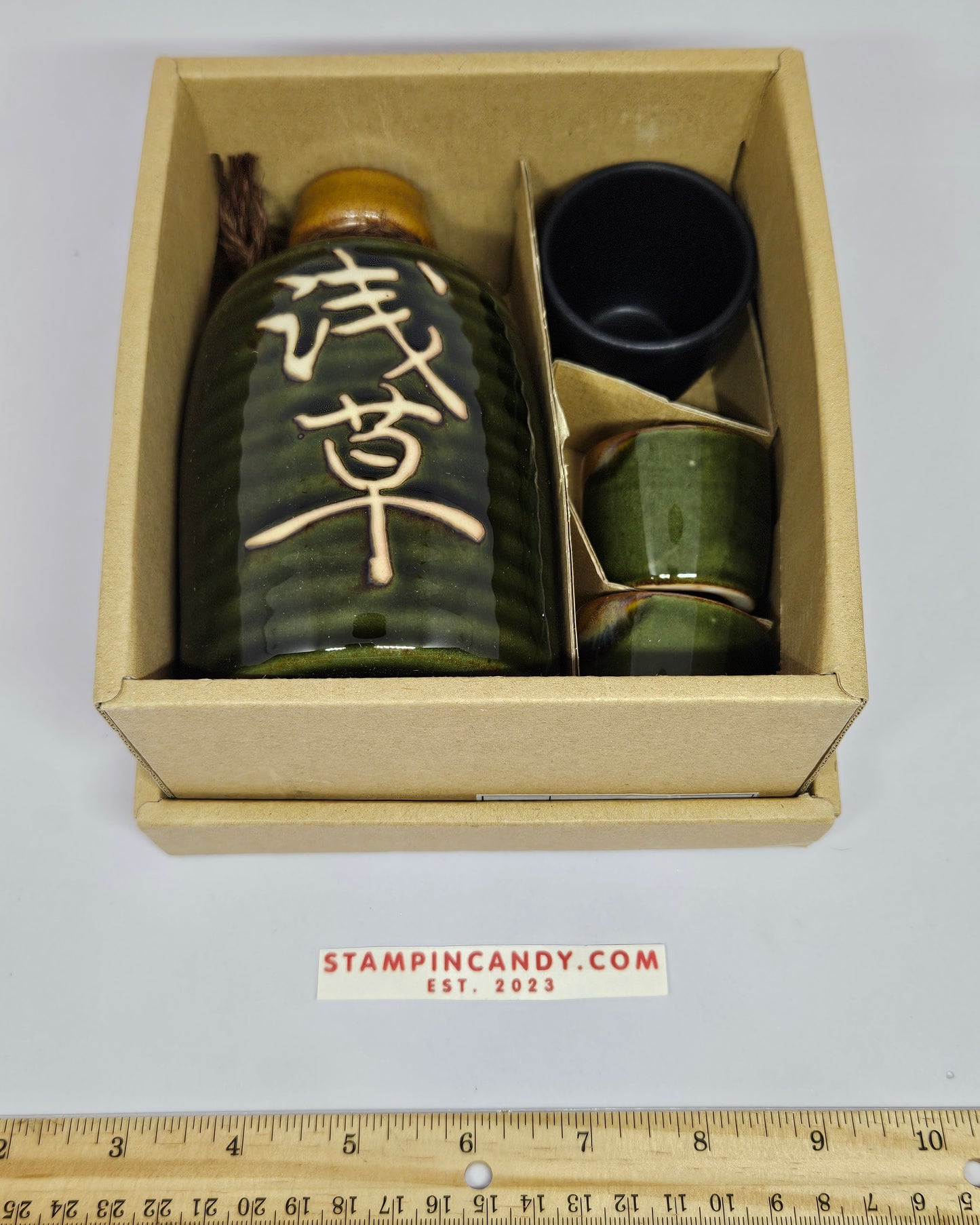 Japanese Sake Set