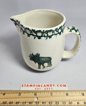Moose Country Creamer Pitcher