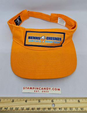 Kenny Chesney - Sun Goes Down Tour - Sun Visor