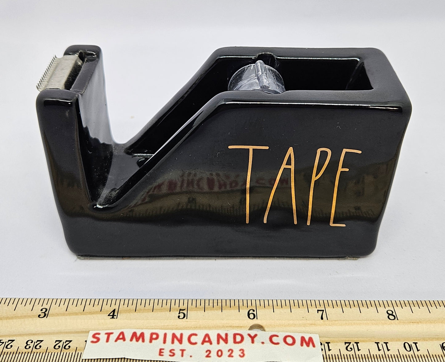 Rae Dunn Tape Dispenser