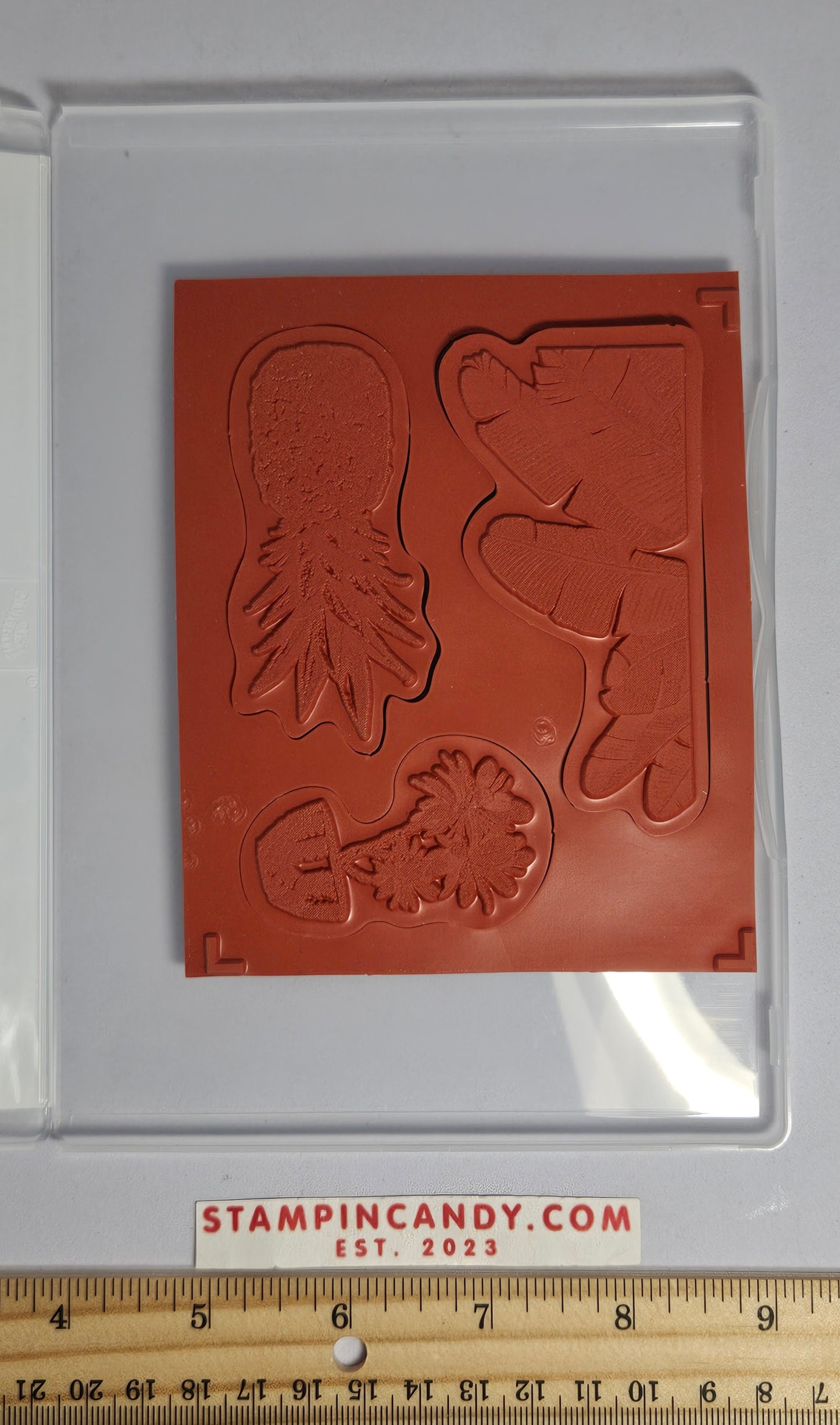 Stampin Up - Island Vibes