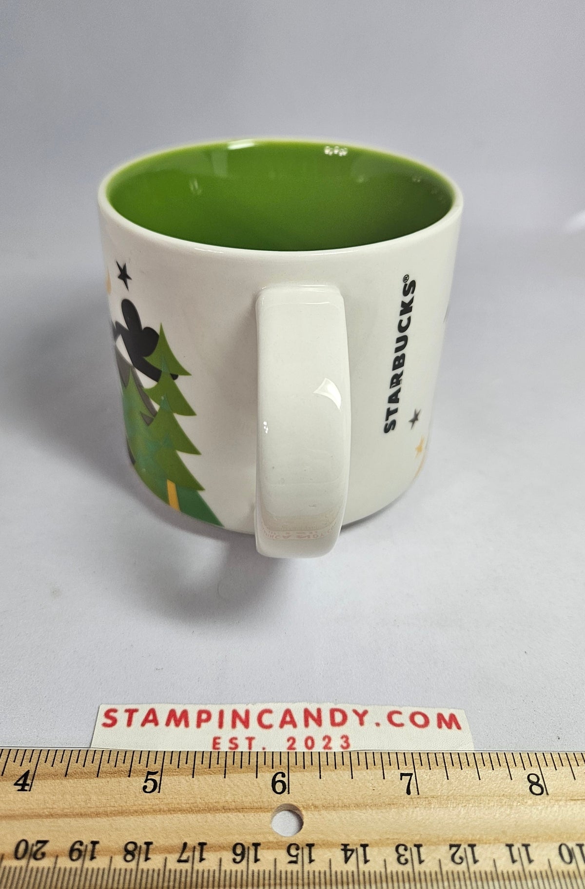 2015 Starbucks - Colorado 14 oz Mug "You Are Here" Series