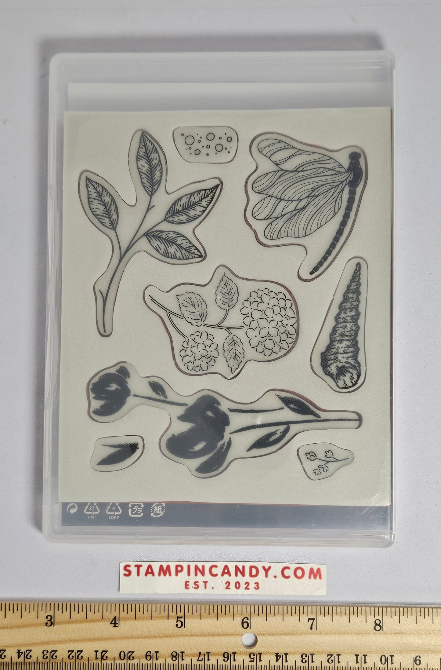 Stampin Up - Suite Sampler