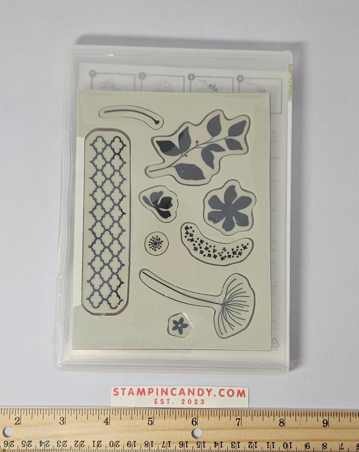 Stampin Up - Summer Silhouettes