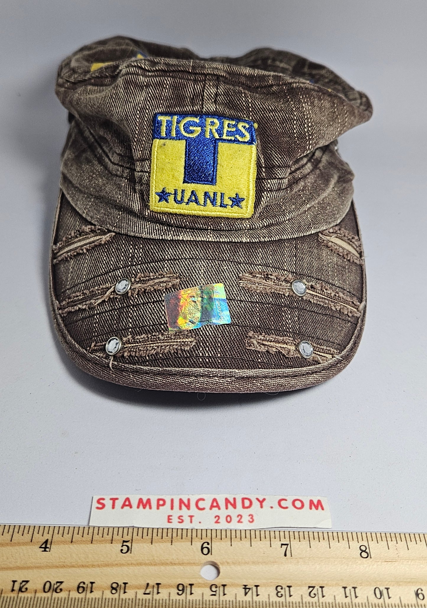 Tigres UANL Tami Sports Hat
