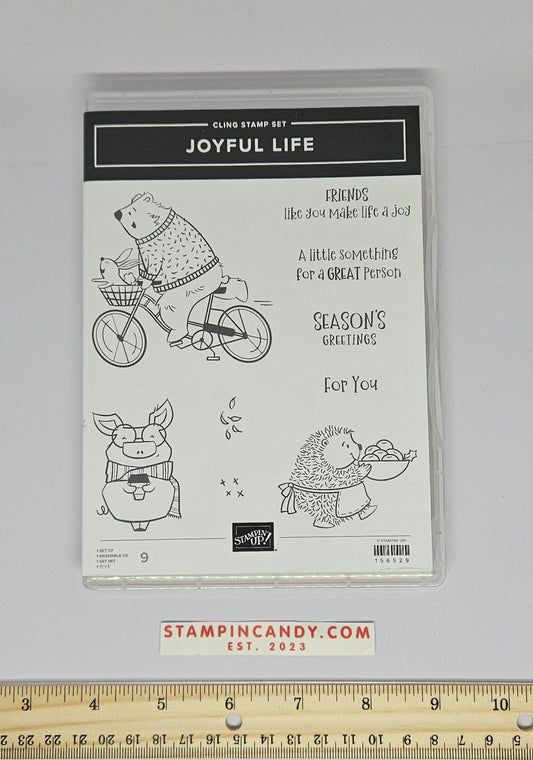 Stampin Up - Joyful Life