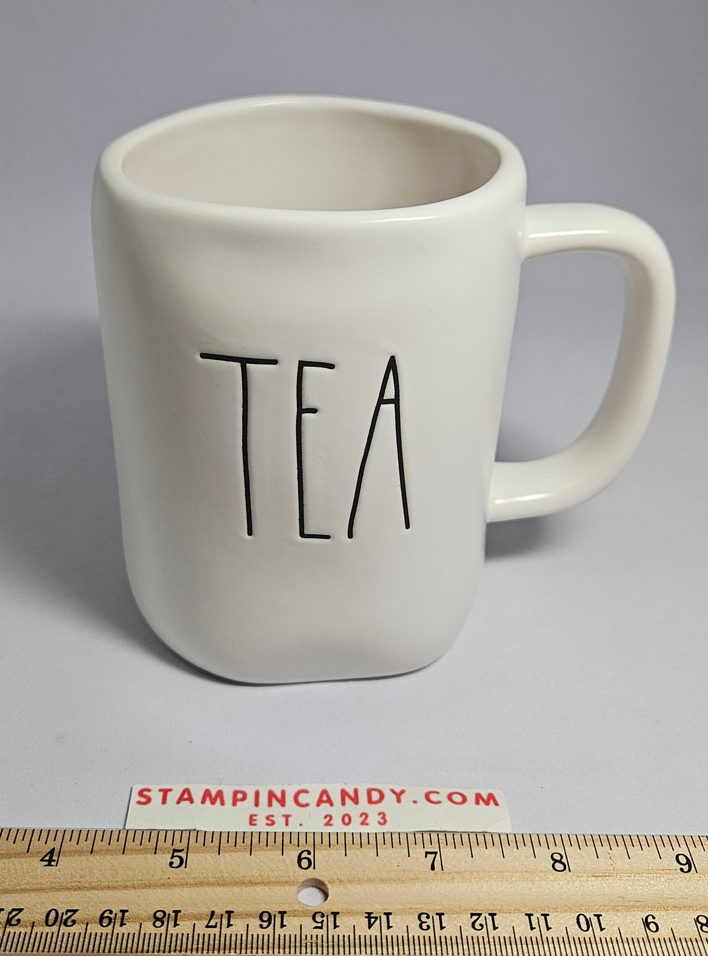 Rae Dunn - "Tea" Mug
