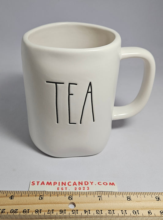 Rae Dunn - "Tea" Mug