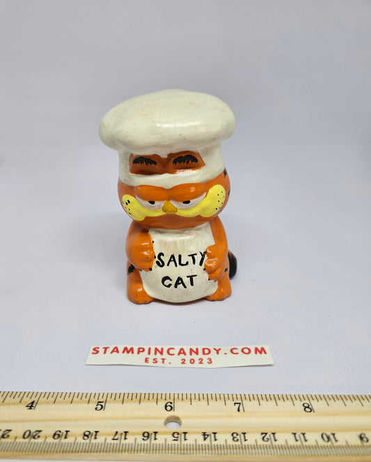 Jim Davis - Garfield - Salty Cat / Chef