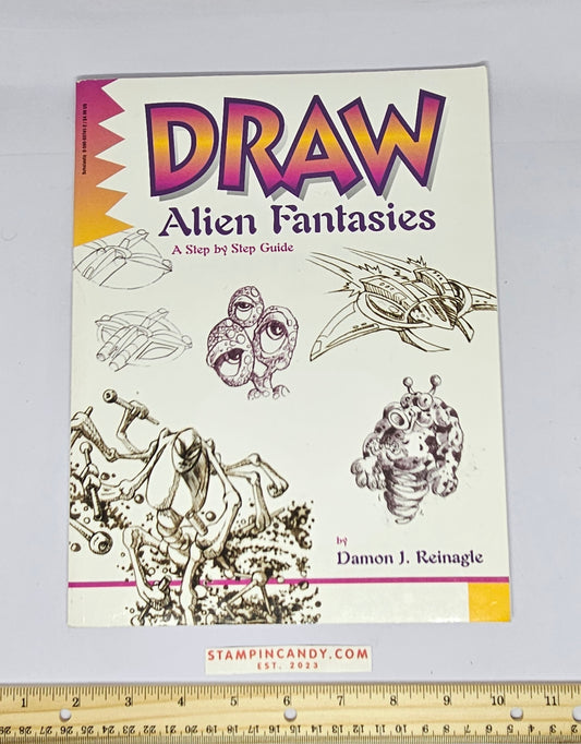 Draw Alien Fantasies