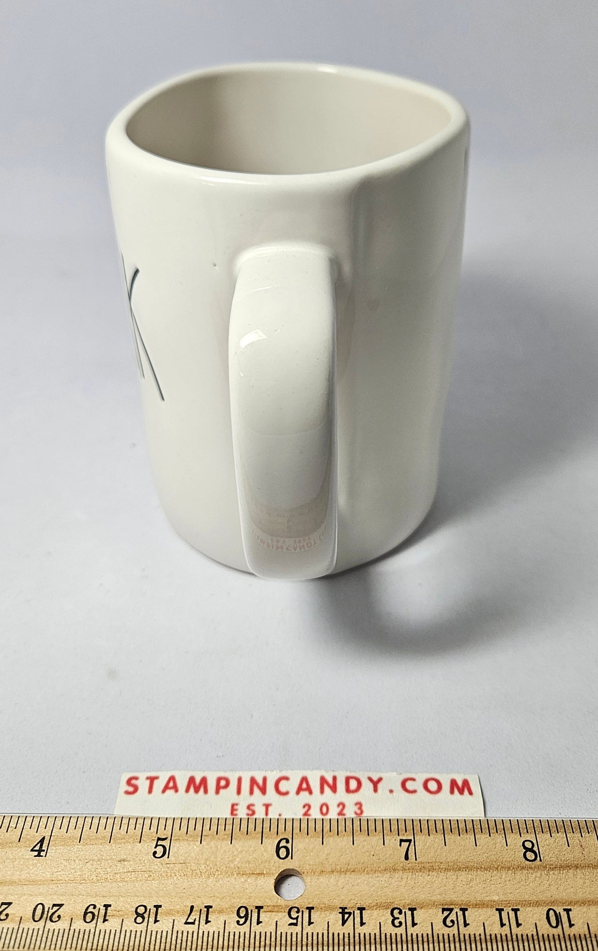 Rae Dunn - "Drink" Mug