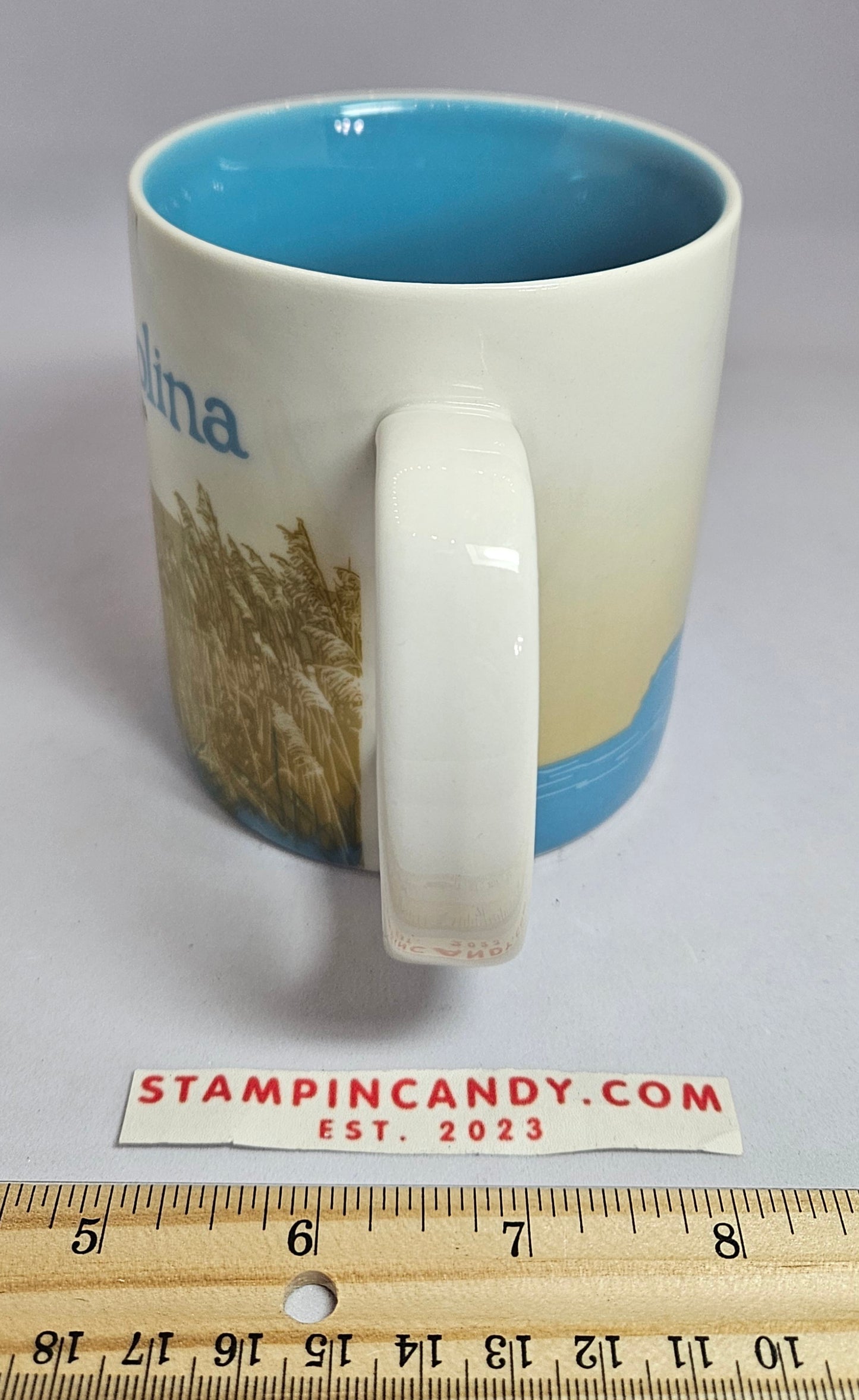 Starbucks - North Carolina Mug