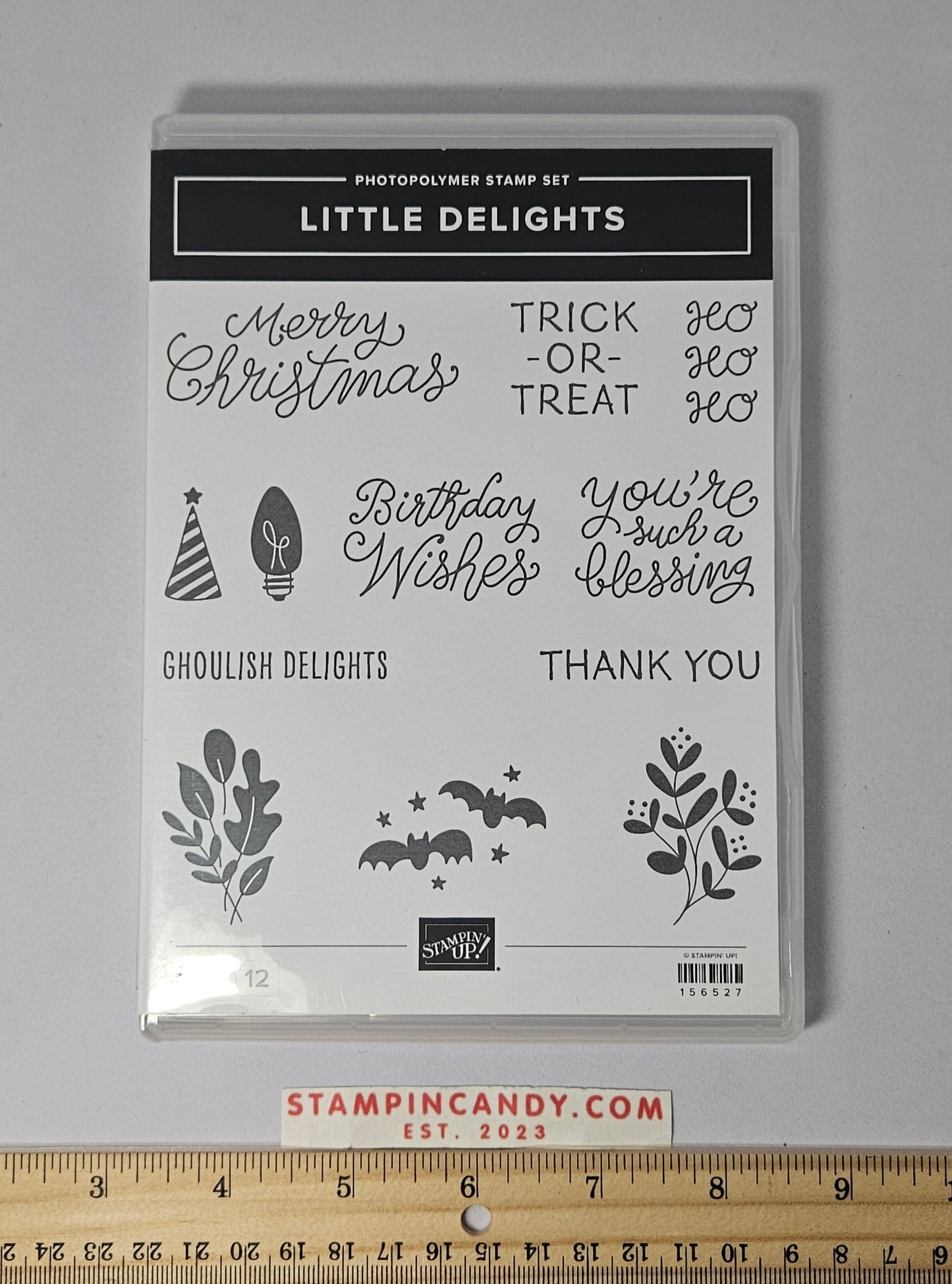 Stampin Up - Little Delights