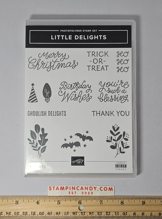 Stampin Up - Little Delights