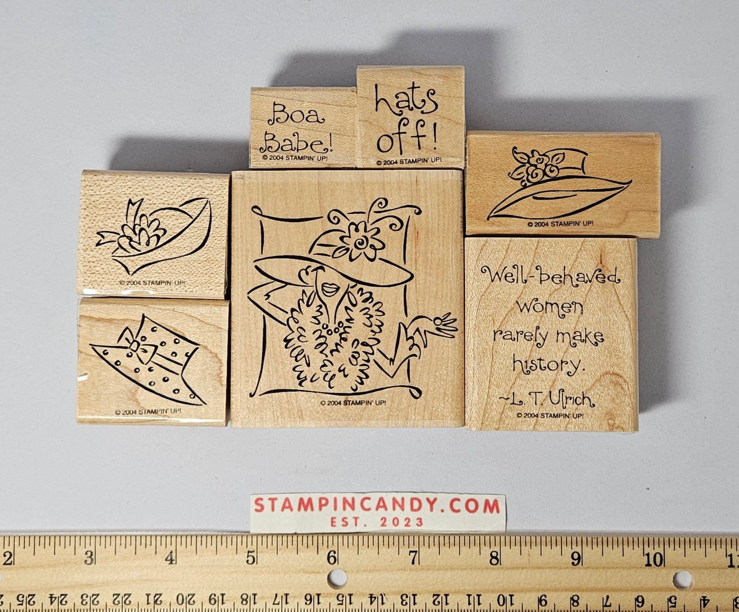 Stampin Up - Going Out in Style