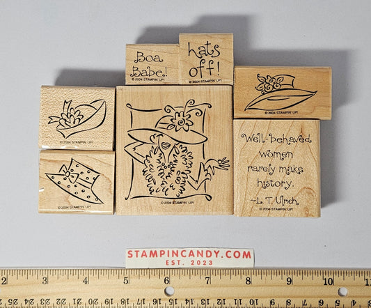 Stampin Up - Going Out in Style