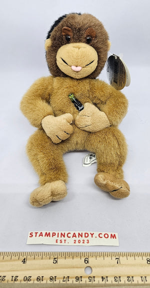 Coca-Cola Orany Singapore Item #0247 Stuffed Animal
