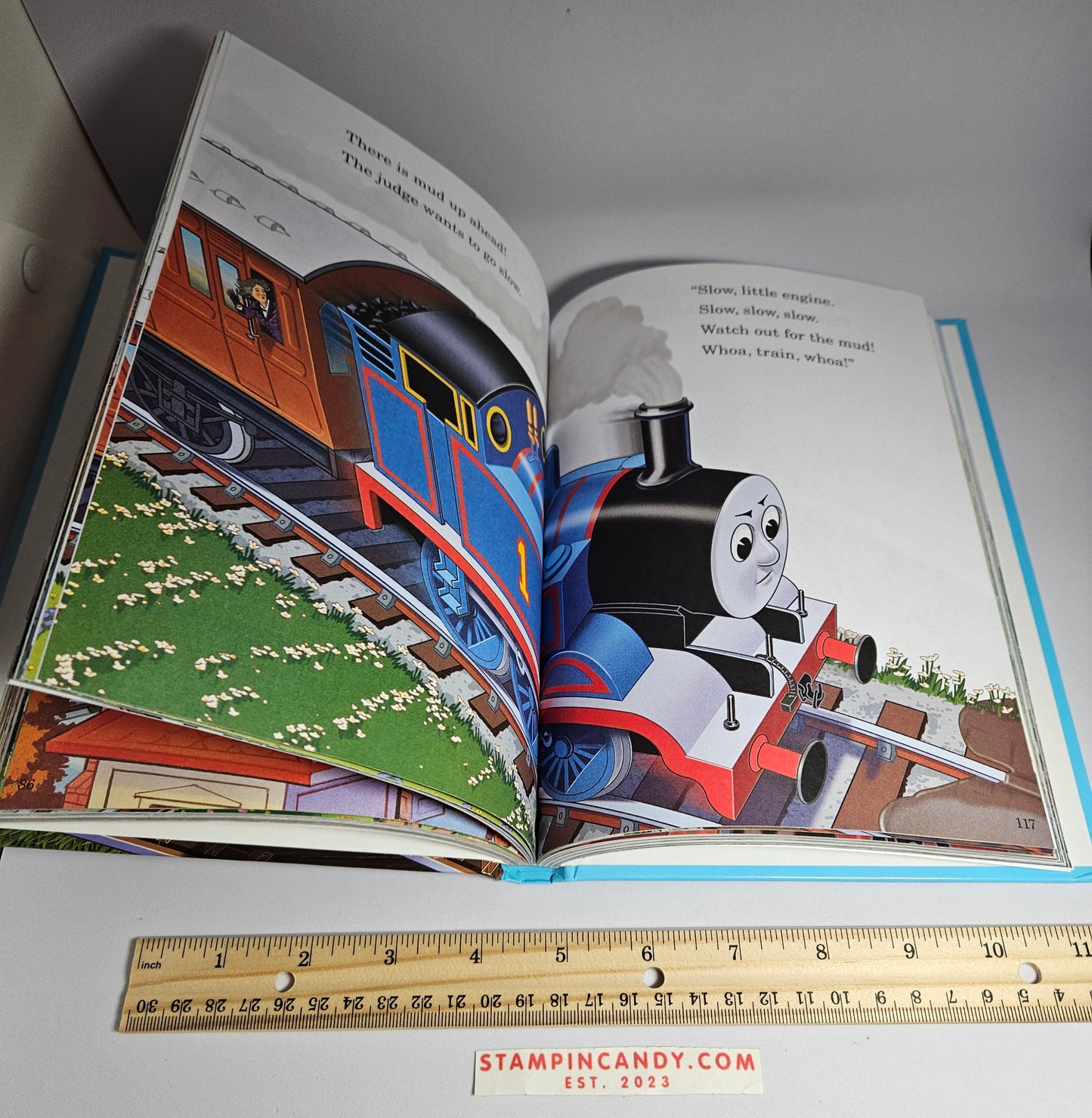 Thomas' Big Book of Beginner Books