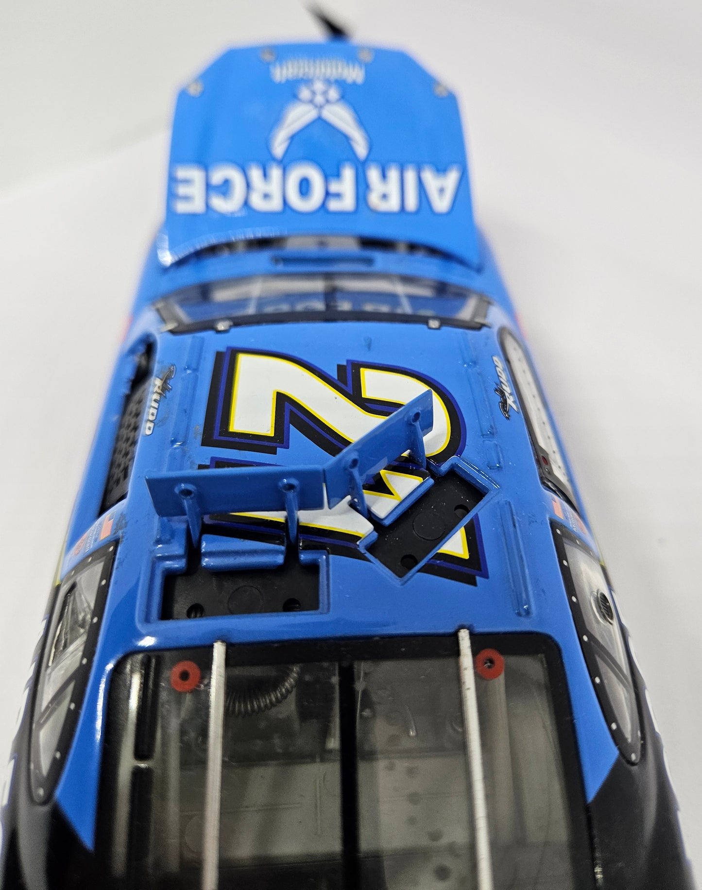 Nascar - Air Force #21 Car