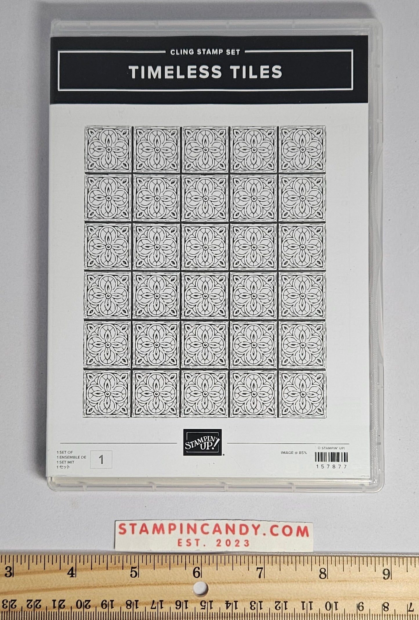 Stampin Up - Timeless Tiles