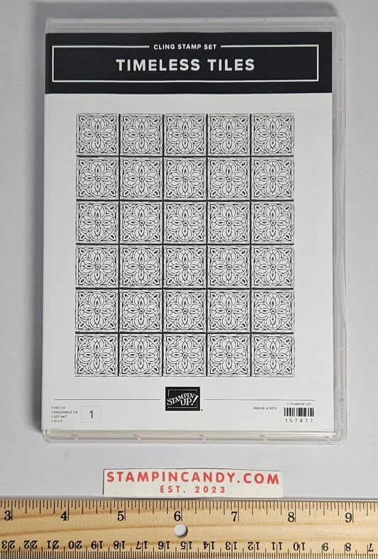 Stampin Up - Timeless Tiles